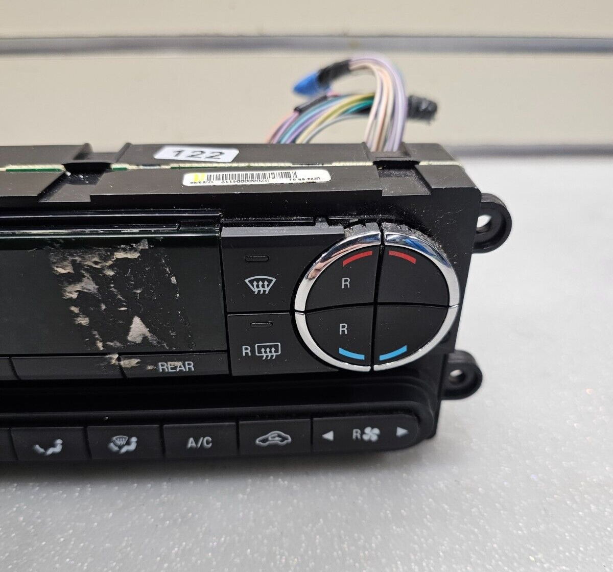 🔥07-13 Ford Expedition Dash Unit Heater Temperature Climate Control Conditioner