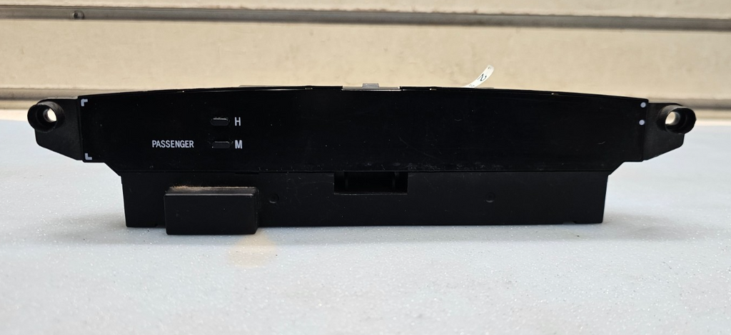 🔥02-06 Toyota Camry Digital Clock Time Display Right Passenger Assembly Black