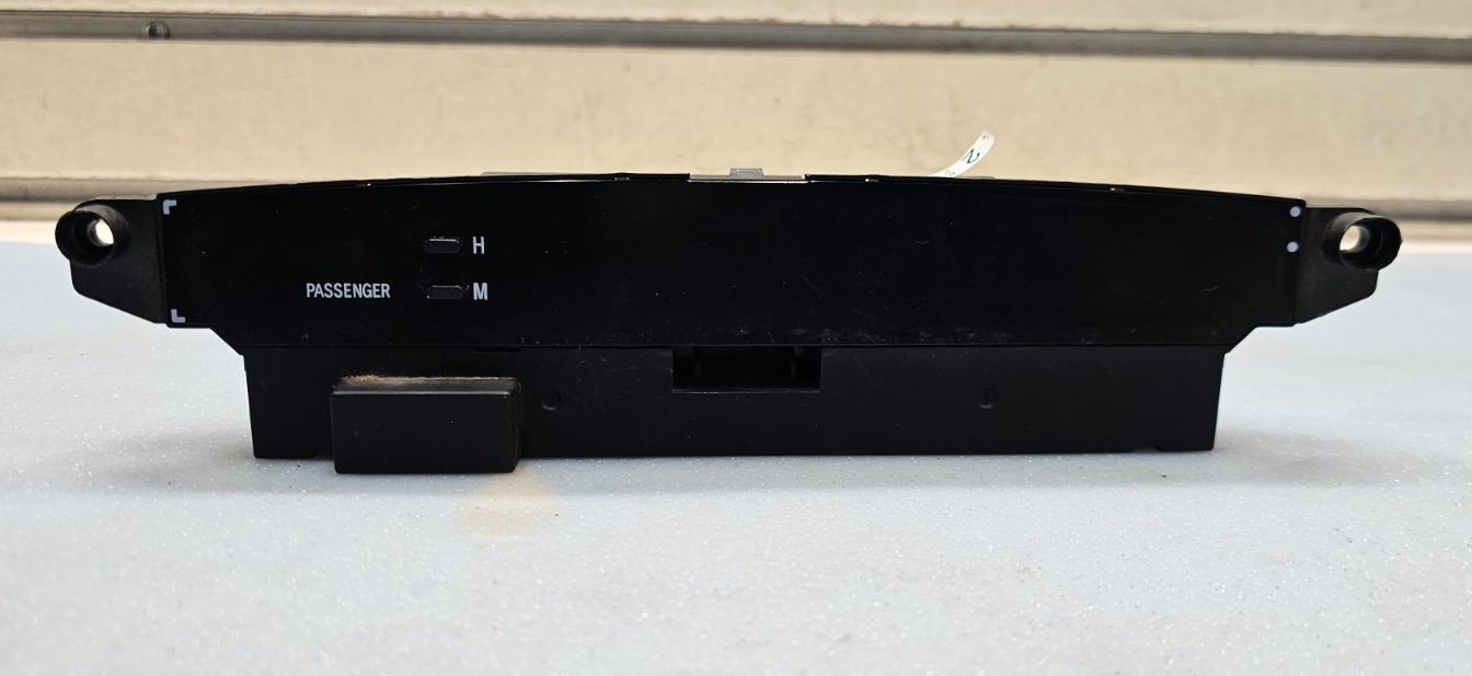 🔥02-06 Toyota Camry Digital Clock Time Display Right Passenger Assembly Black