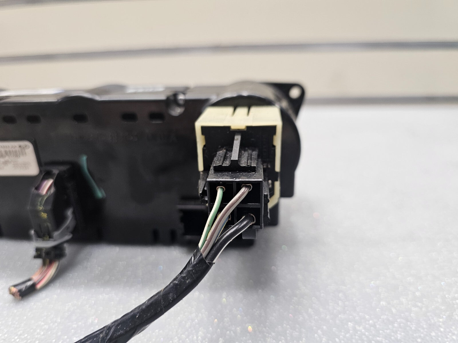 🔥08-12 Ford Escape Dash AC Heater Climate Temperature Control Unit Conditioner
