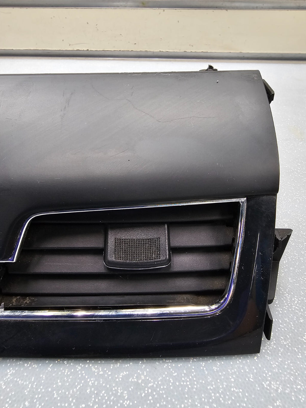 🔥13-15 Altima Center Dash AC Air Vent Heater Conditioner Instrument Panel Black