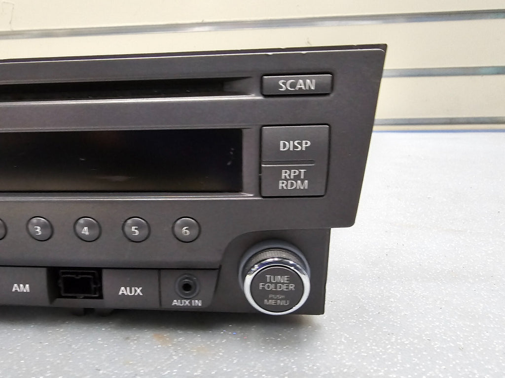 🔥2013 - 2014 Nissan Sentra AM FM CD Radio Receiver OEM LKQ