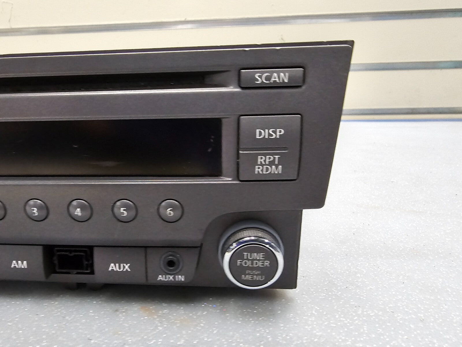 🔥2013 - 2014 Nissan Sentra AM FM CD Radio Receiver OEM LKQ