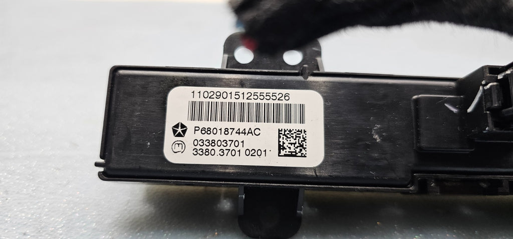 🔥09-11 Dodge Journey Dash Emergency Hazard Power Light Control Switch Panel