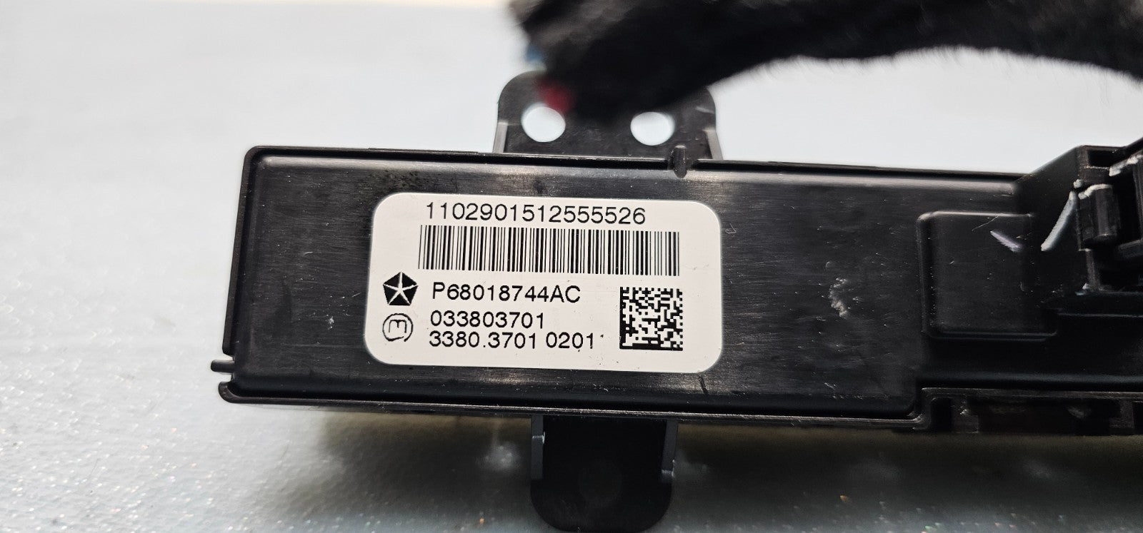 🔥09-11 Dodge Journey Dash Emergency Hazard Power Light Control Switch Panel