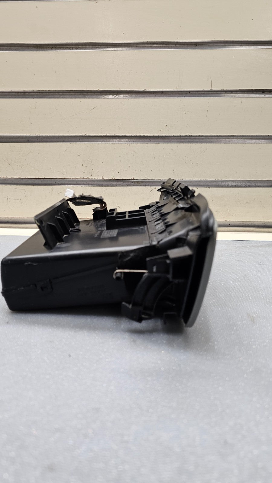 🔥05-07 Honda Odyssey Front Center Dash Console Pocket Storage GRAY