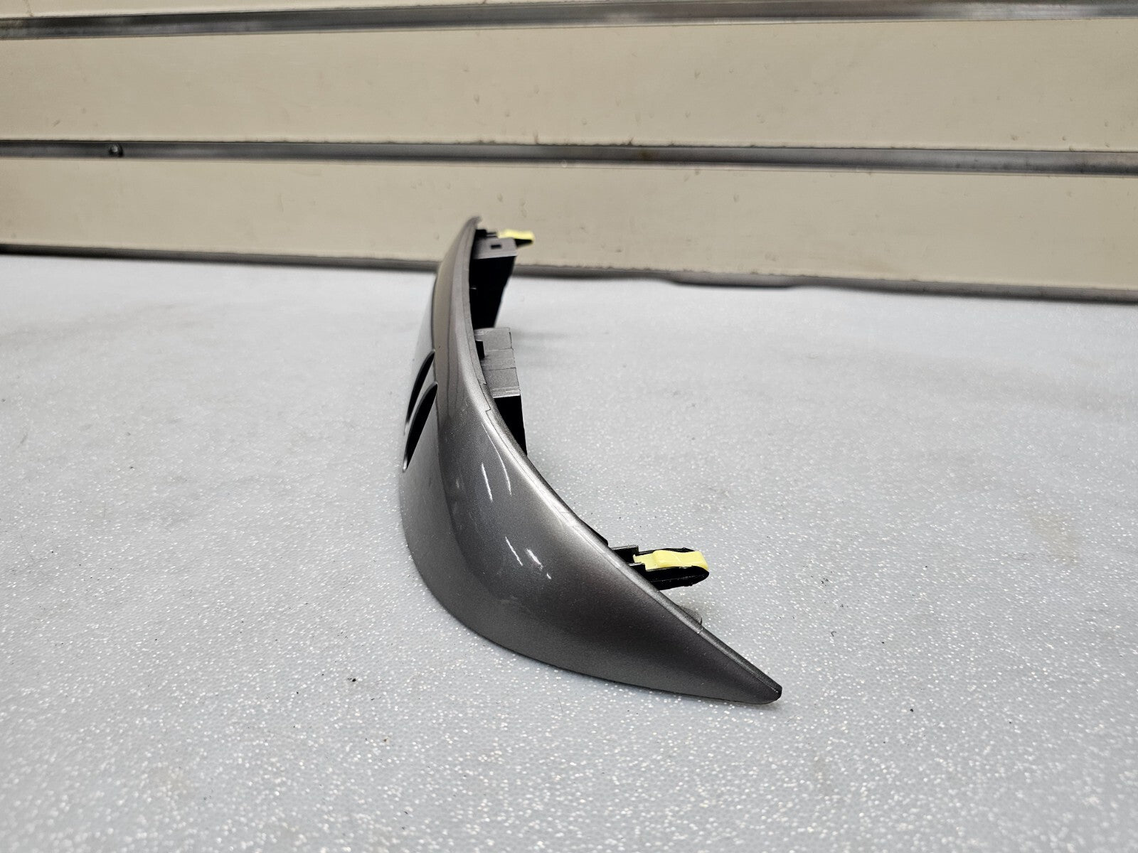 🔥04-10 Toyota Sienna Dash Hazard Defrost Light Door Switch Trim Bezel Silver