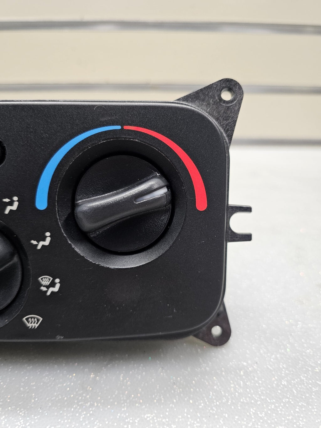 🔥02-03 Jeep Liberty Dash CLIMATE CONTROL UNIT Temperature Heat Rear Defrost OEM