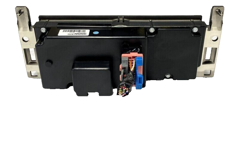04-08 Pontiac Grand Prix Dash AC Heater Climate Control Module Panel Temperature