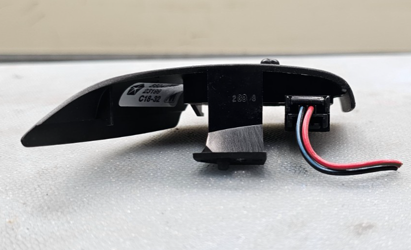 🔥99-04 JEEP GRAND CHEROKEE CRUISE RIGHT STEERING WHEEL CONTROL PUSH BUTTON