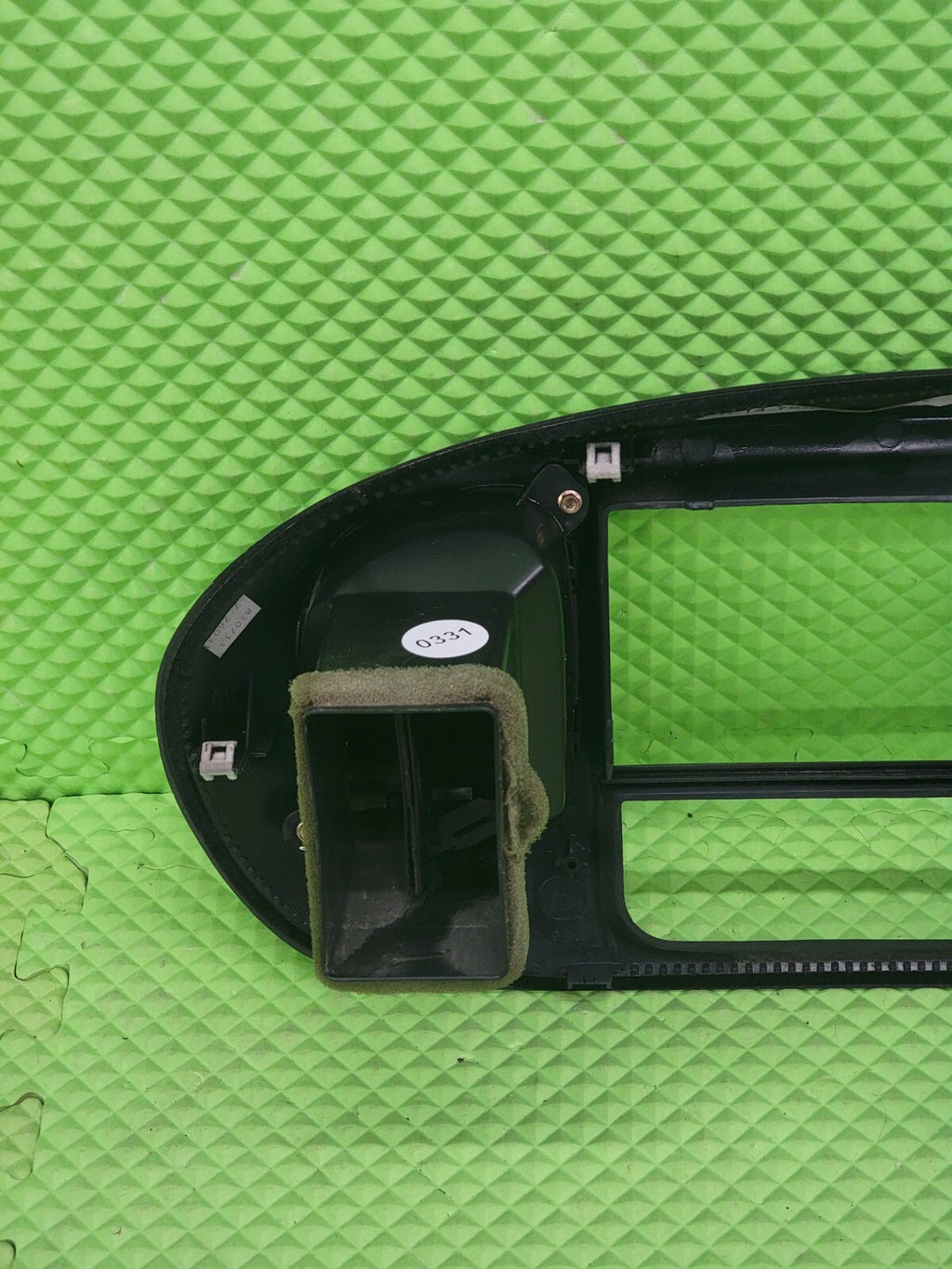 🔥1997-2003 Ford F150 Center Dash Radio Climate BEZEL TRIM Panel Line GRAY B1