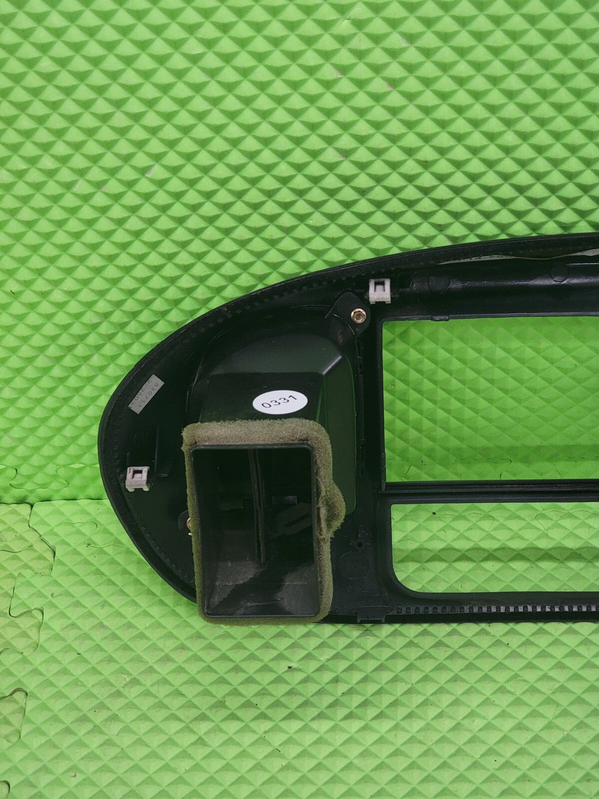 🔥1997-2003 Ford F150 Center Dash Radio Climate BEZEL TRIM Panel Line GRAY B1