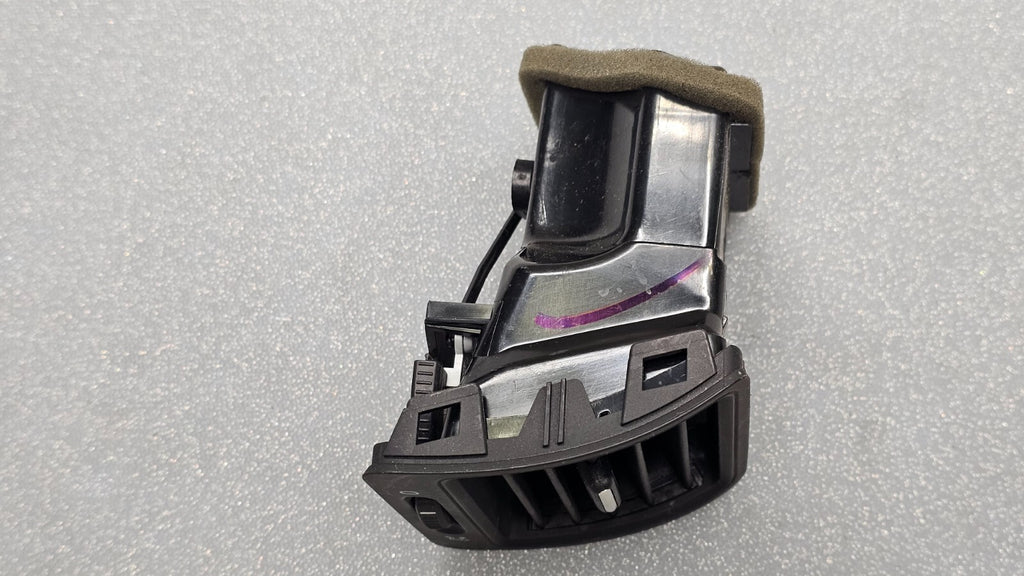 🔥06-10 VW JETTA GOLF CENTER DASH LEFT DRIVER AIR VENT HEATER CONDITIONER BLACK