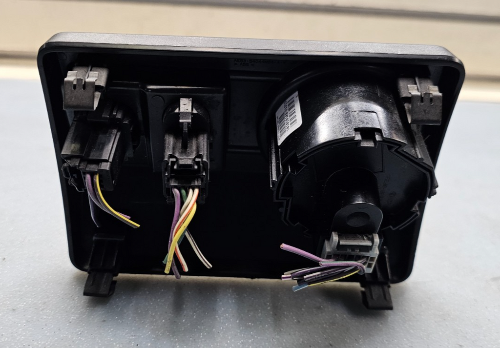 🔥10-12 FORD FUSION MILAN HEADLIGHT LAMP DIMMER CONTROL TOGGLE SWITCH BLACK OEM