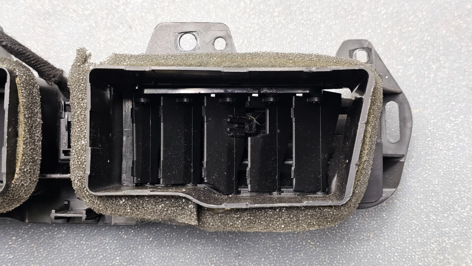 🔥13-20 FORD FUSION Front Center Dash Air A/C AC Vent Heater Panel Black
