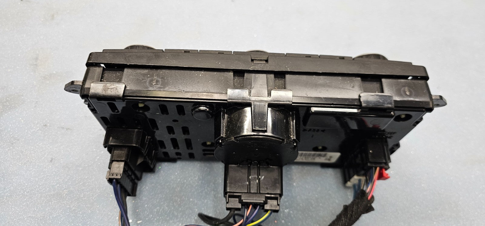 🔥09-13 Journey Dash AC A/C HVAC Heater Climate Control Unit BLACK OEM