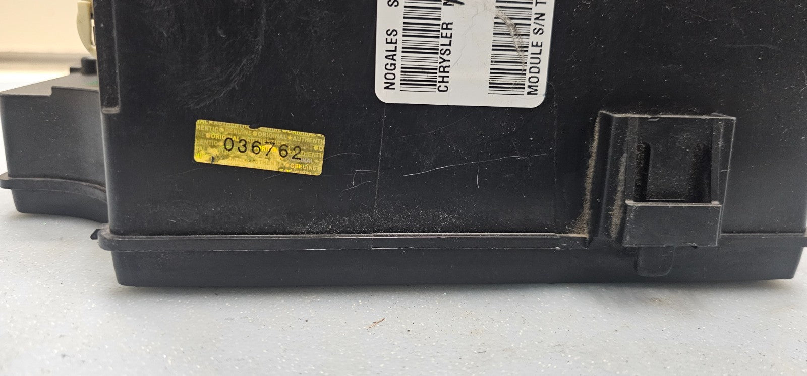🔥11-14 Dodge Avenger 200 Totally Integrated Power Module Fuse Box Relay
