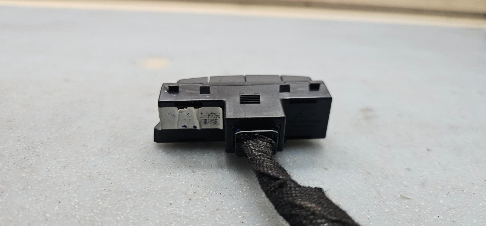 🔥07-14 Chevy Tahoe Sierra Silverado Dash Fuel Distance Information Switch Black
