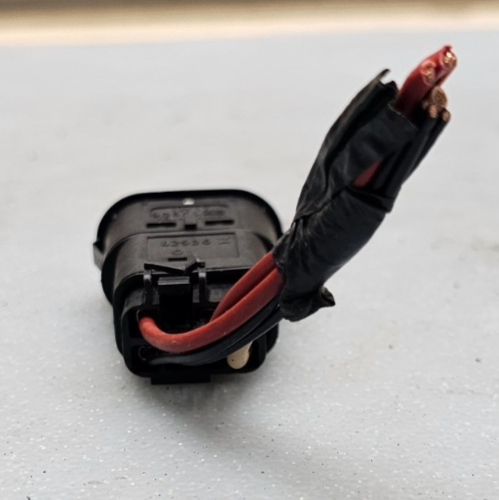🔥02-08 Super Duty Excursion Expedition  Power Adjustable Pedal Switch Black