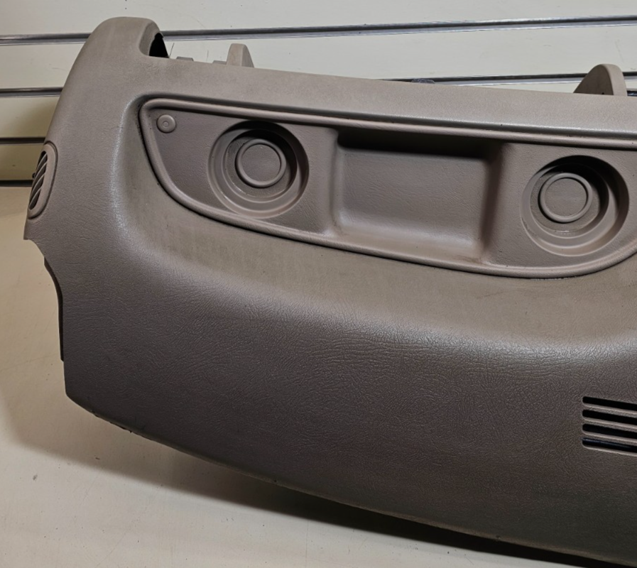 🔥95-99 CHEVY GMC SILVERADO C/K Dashboard DASH CORE Frame Pad Cover Tan