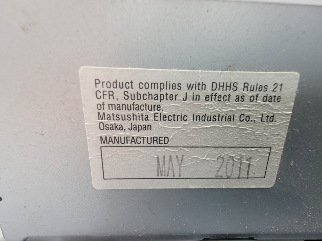 🔥2010-2011 Toyota Prius Am Fm Cd Player Radio Receiver QK1EC DARK GRAY