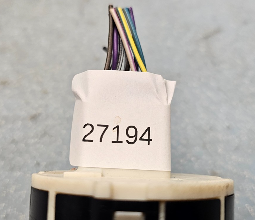 🔥08-12 Escape 08-11 Mariner Dimmer Headlight Fog Lamp Control Switch Silver OEM