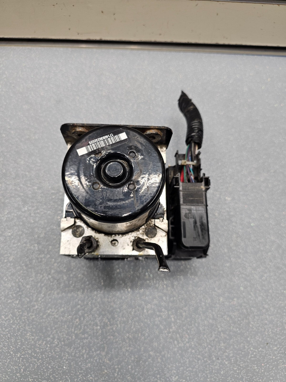12-13 Ford Fiesta ABS Anti-Lock Brake Pump Motor Actuator Module Assembly OEM