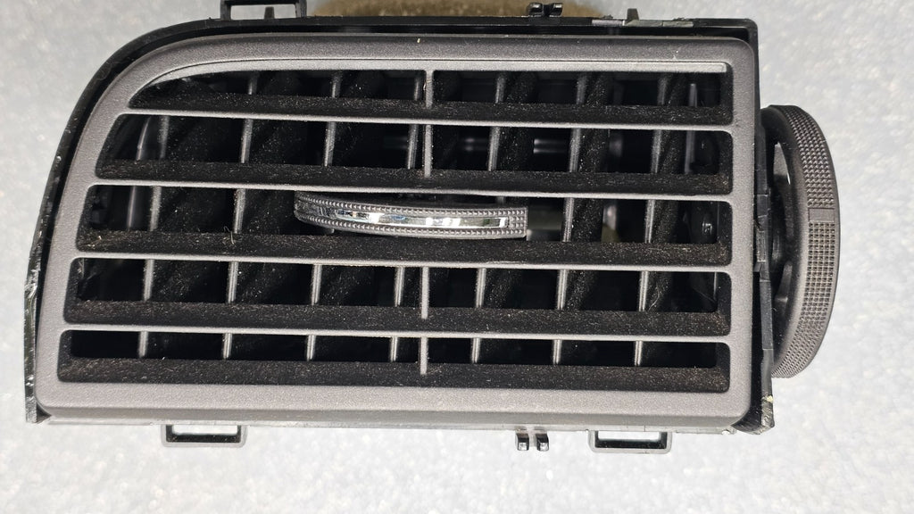 🔥05-09 LACROSSE DASH LEFT DRIVER AC A/C AIR VENT HEATER CONDITIONING BLACK OEM