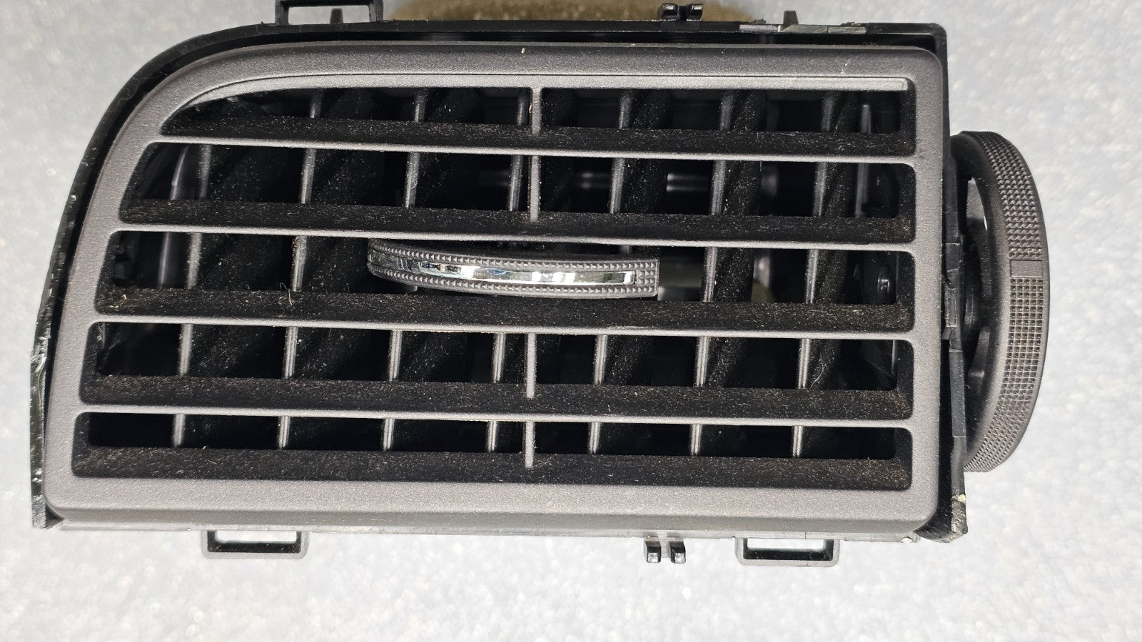 🔥05-09 LACROSSE DASH LEFT DRIVER AC A/C AIR VENT HEATER CONDITIONING BLACK OEM