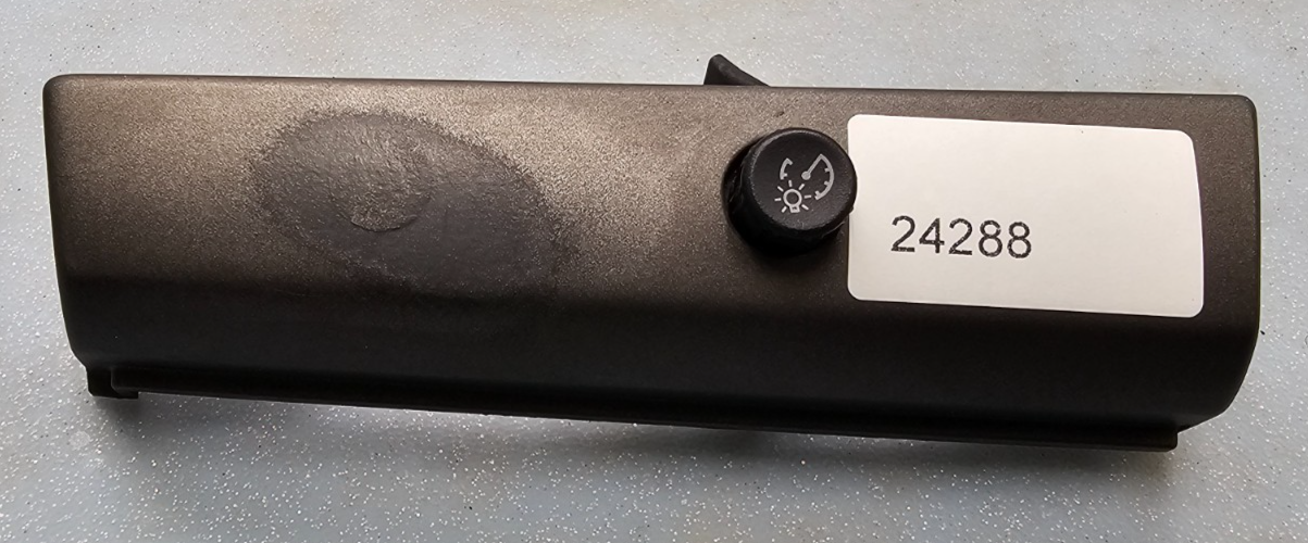 🔥05-10  Chevrolet Cobalt Pontiac G5 Interior Light Dimmer Switch Gray Trim OEM
