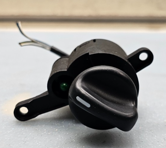 🔥95-06 FORD RANGER EXPLORER SPORT TRAC 4X4 FOUR WHEEL DRIVE SWITCH CONTROL KNOB