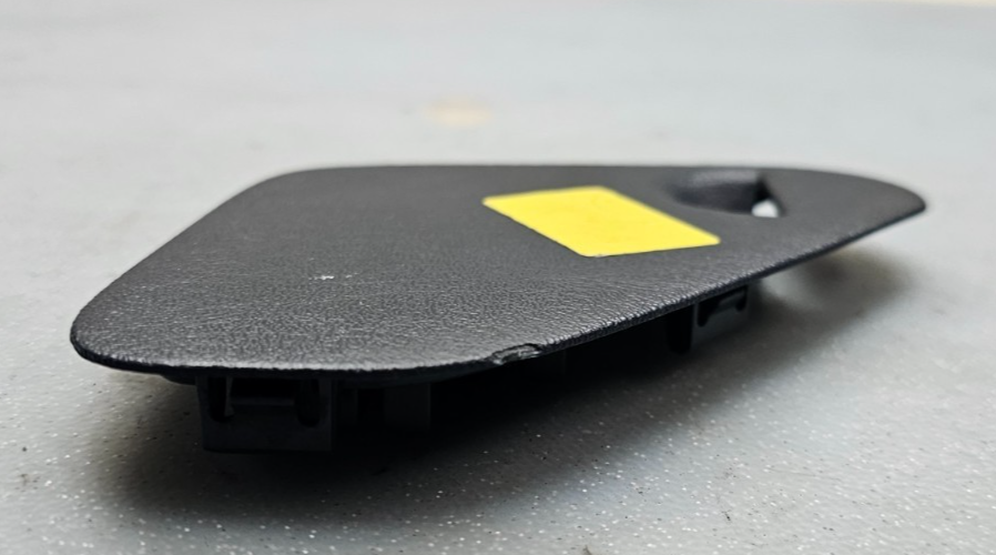🔥95-99 Chevy GMC CK Tahoe Truck Dash Fuse Box Cover Lid Door Assembly Black