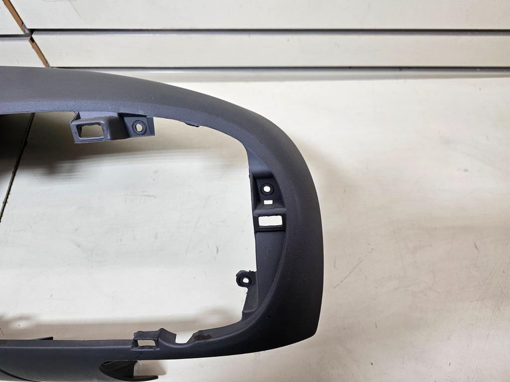 97-03 Ford F150 EXPEDITION Upper DASH PAD Dashboard Panel Bezel Trim DK GRAY DP2