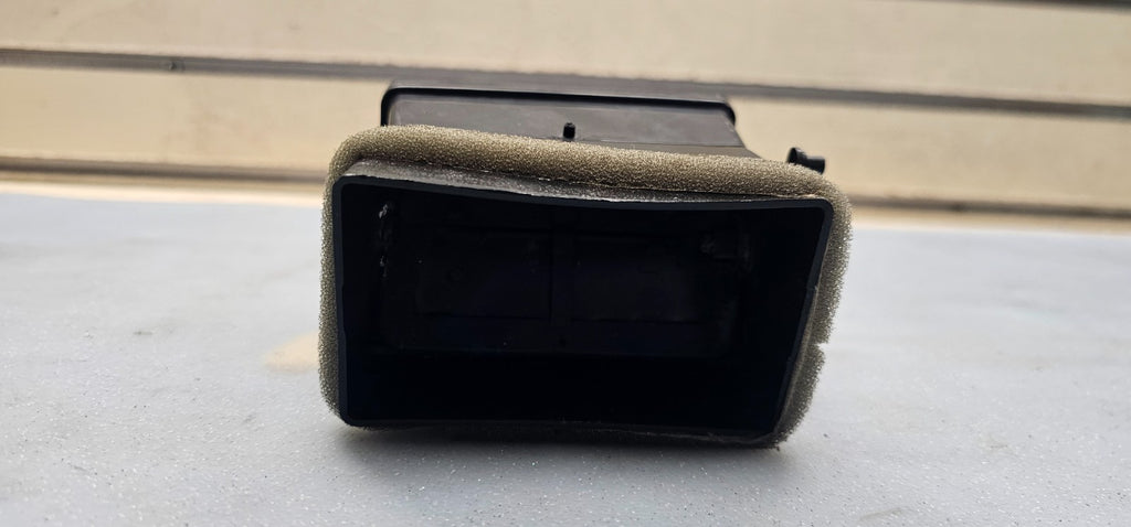 🔥 06-09 Fusion Milan Dash Left Driver AC A/C HVAC Air Vent Heater Panel Black