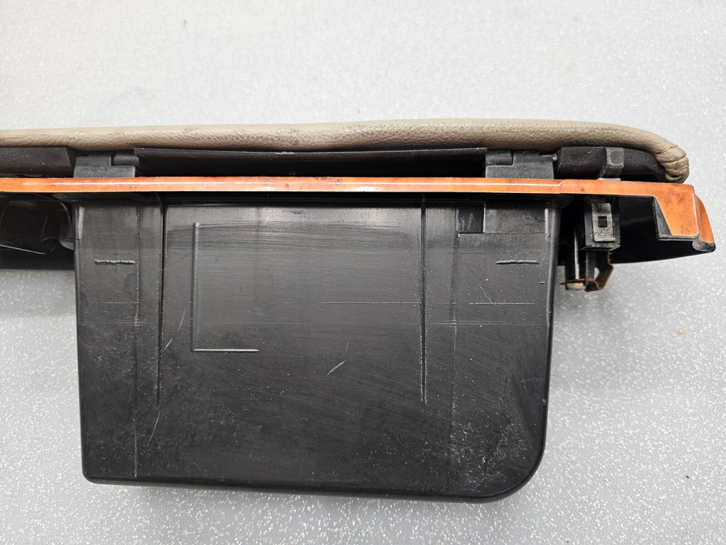 🔥04-10 Sienna Camry Left Driver Door Master Power Window Switch Assembly Wood