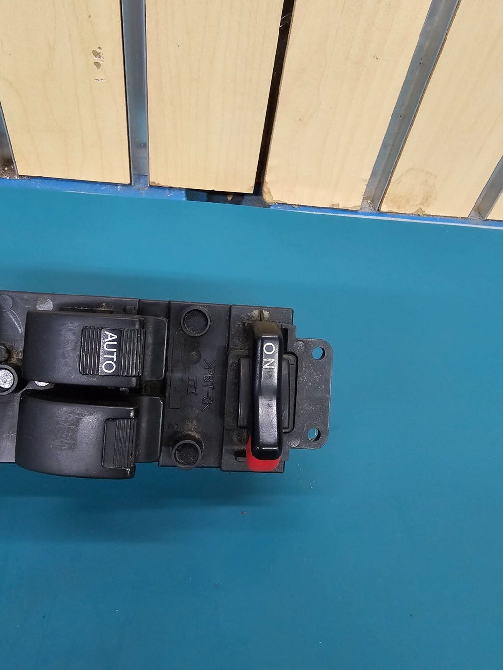 🔥1998-2002 HONDA ACCORD MASTER WINDOW POWER PUSH PULL SWITCH ASSEMBLY SEDAN OEM