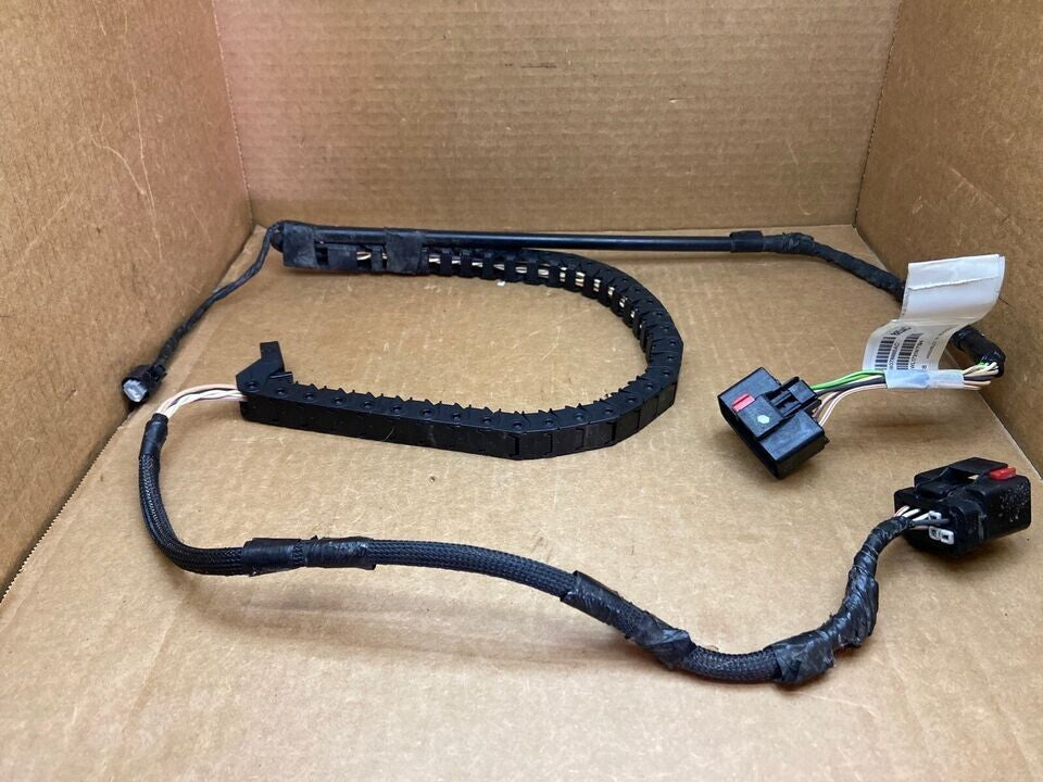 10-12 GRAND CARAVAN TOWN COUNTRY ABS BRAKE LIDING DOOR WIRE TRACK HARNESS DRIVER