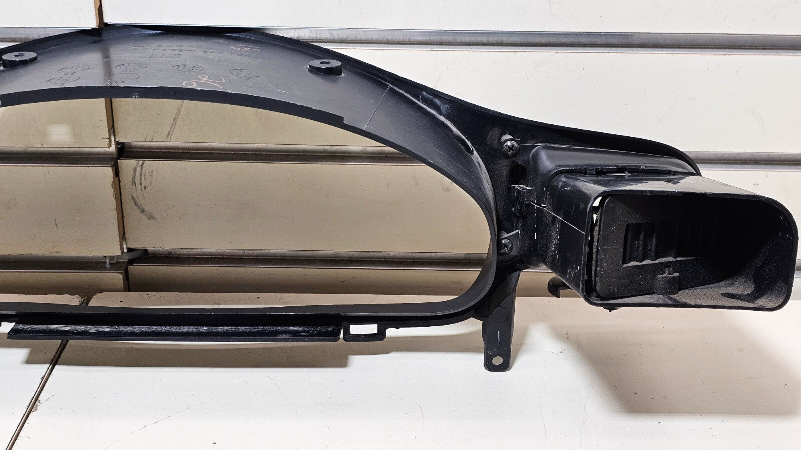 🔥00-04 Subaru Legacy Outback Speedometer Instrument Cluster Dash Bezel Air Vent
