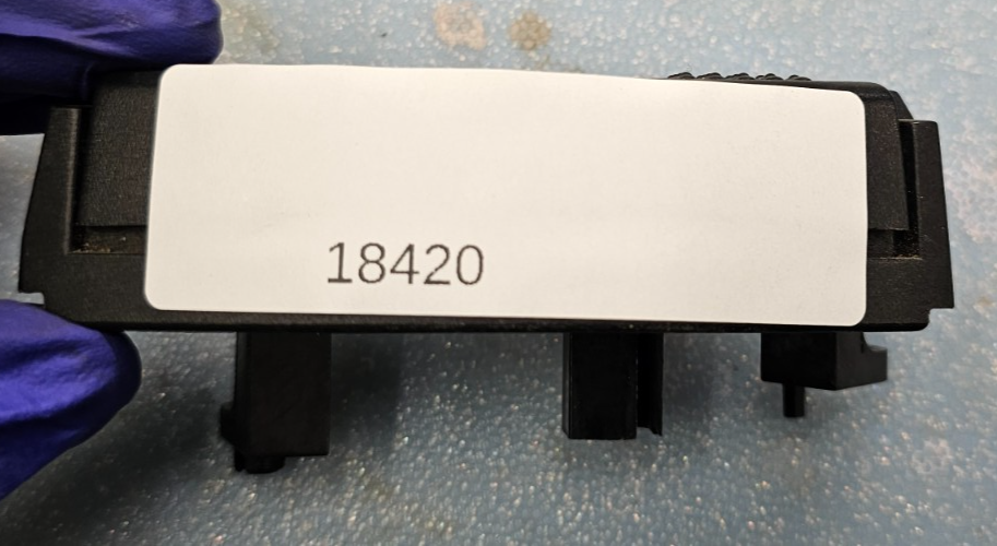 🔥98-01 DURANGO DAKOTA RAM 1500 2500 TRUCK PICKUP CRUISE CONTROL SWITCH SET