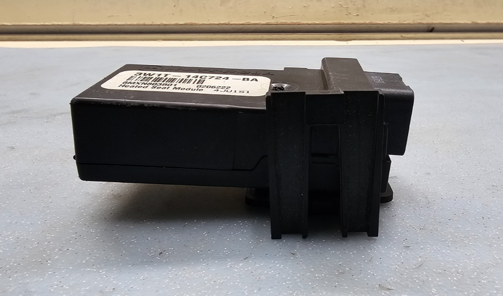 🔥2003-2011 Lincoln Town Car Control heated seat Module OEMB BLACK