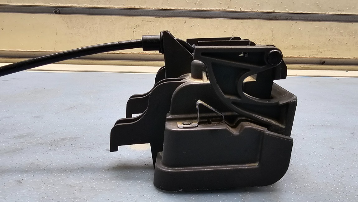 🔥06-14 Honda Ridgeline LEFT DRIVER Rear Folding Seat Release Handle Latch OEM
