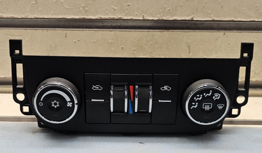 🔥06-11 IMPALA DASH AC HEATER TEMPERATURE CLIMATE CONTROL PANEL AIR CONDITIONING