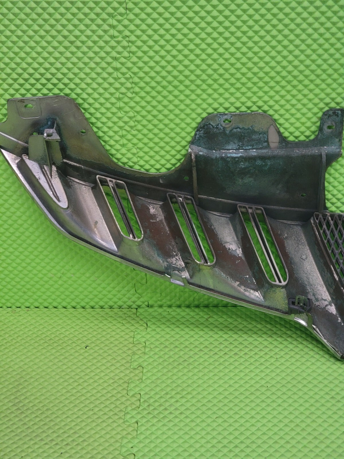 🔥2009-2010 NISSAN MURANO GRILLE GRILL  WITH EMBLEM OEM