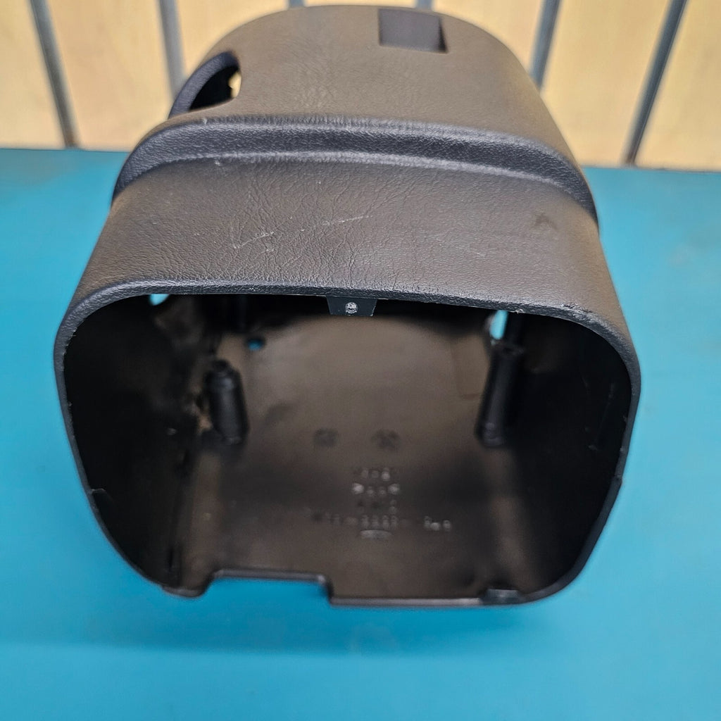 🔥92-07 F150 F250  AUTO TRANS TILT STEERING COLUMN PLASTICS COVER SHROUD PAIR