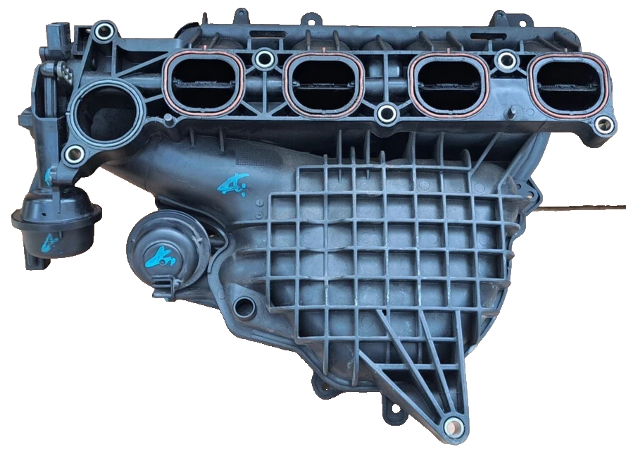 🔥09-15 MAZDA 3 5 6 CX-7 2.5L ENGINE AIR INTAKE MANIFOLD Gasoline Inlet Plenum