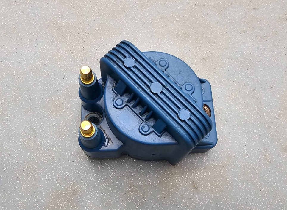 🔥1982-2009 GM allure century cavalier impala malibu montana Ignition Coil blue