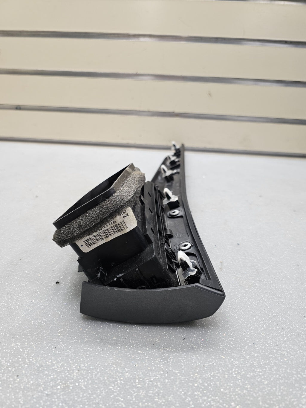 🔥13-20 FORD FUSION RIGHT PASSENGER SIDE DASH AIR VENT W/TRIM BEZEL ASSEMBLY OEM