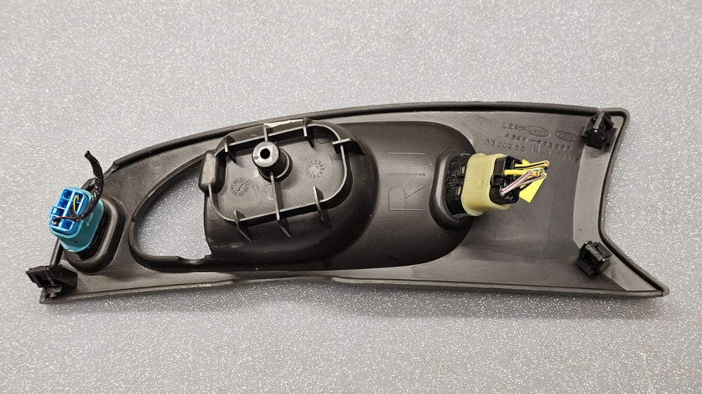 🔥00-07 Ford Focus Front Right Passenger Door Window Control Switch Lock Black