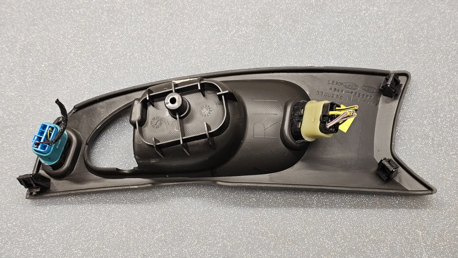 🔥00-07 Ford Focus Front Right Passenger Door Window Control Switch Lock Black