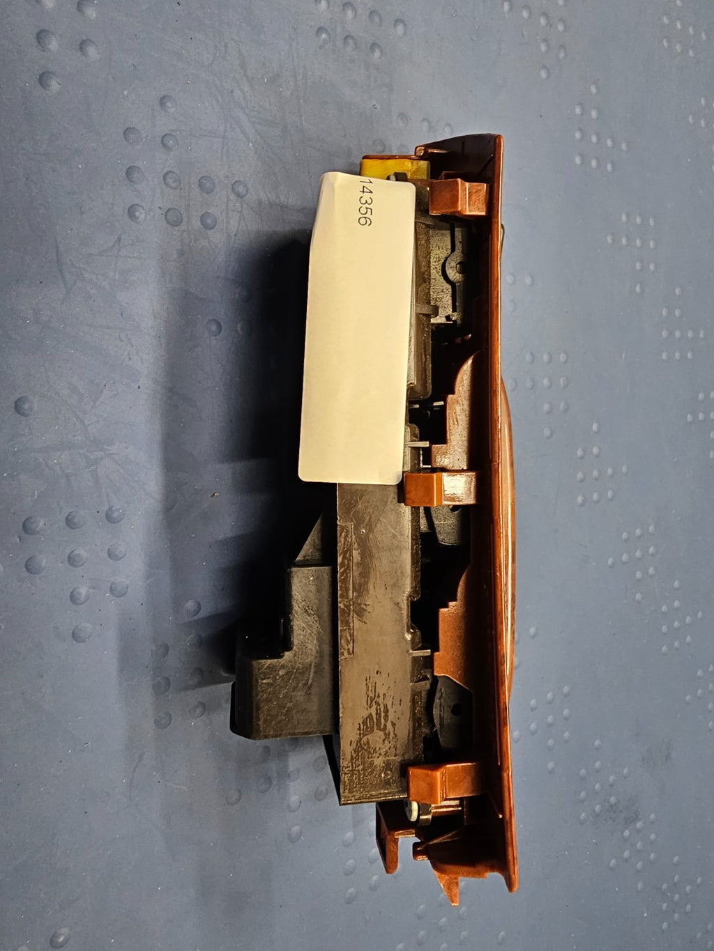 🔥03-08 Corolla Matrix Left Driver Master Power Window Switch Assembly Wood OEM